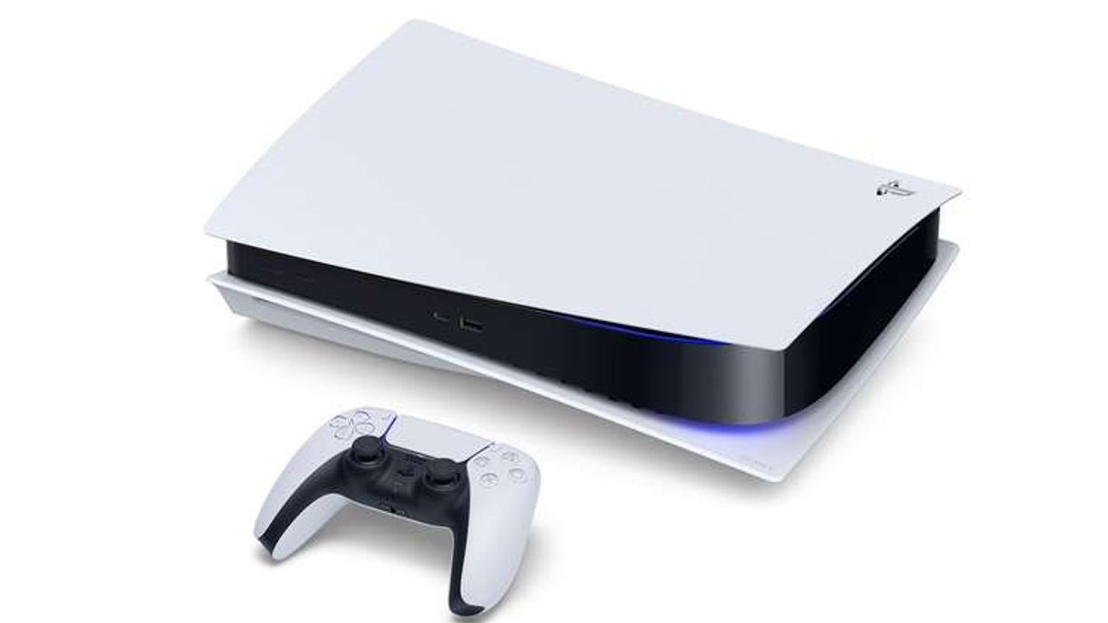 Moda Playstation 5