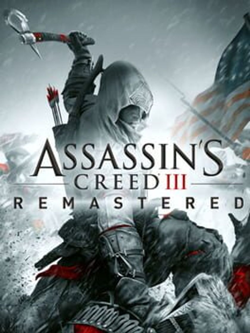 Videojuegos Assassins Creed III Remastered