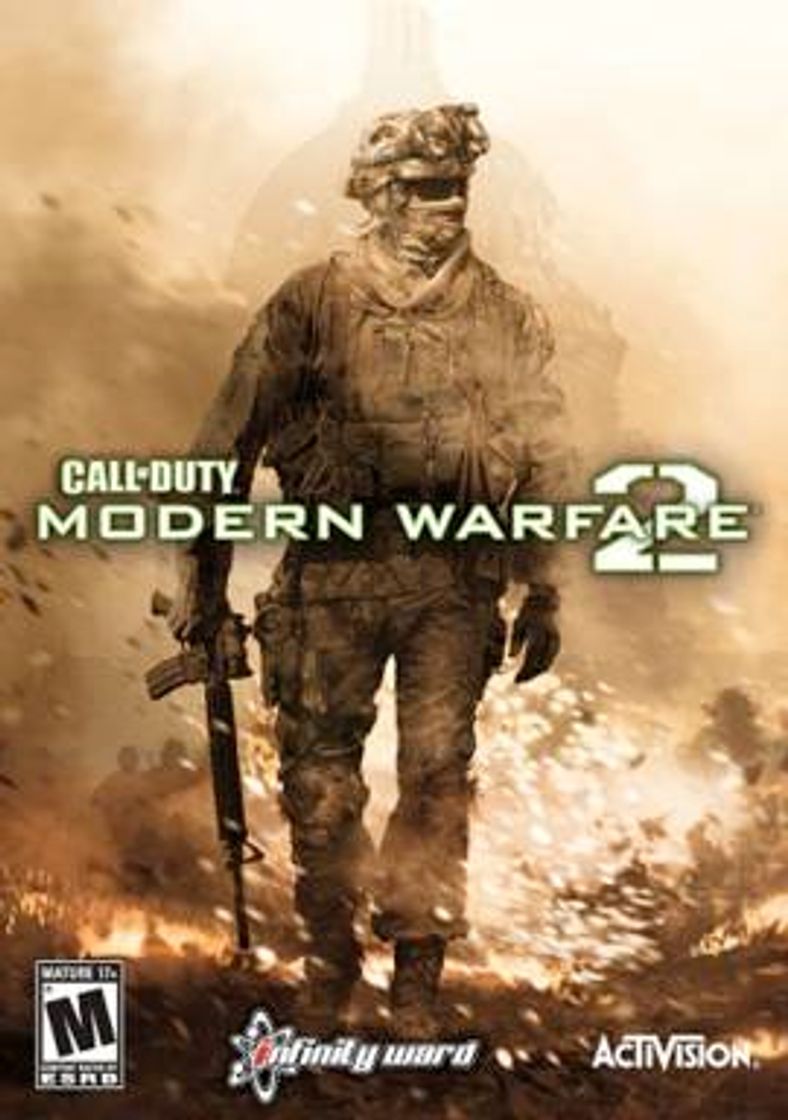 Videogames Call of Duty Modern Warfare 2