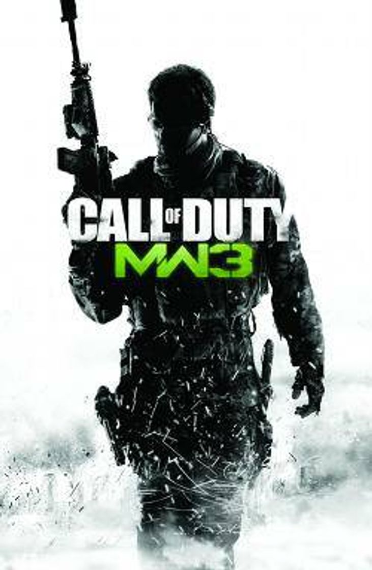 Videojuegos Call of Duty Modern Warfare 3