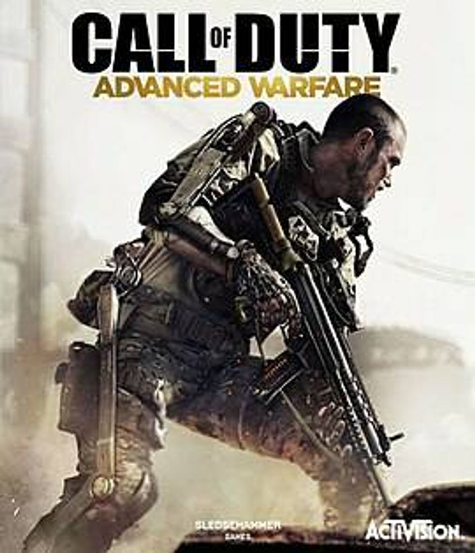 Videojuegos Call of Duty Advanced Warfare