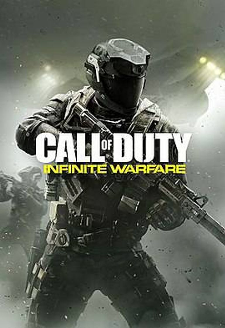 Videojuegos Call of Duty Infinite Warfare