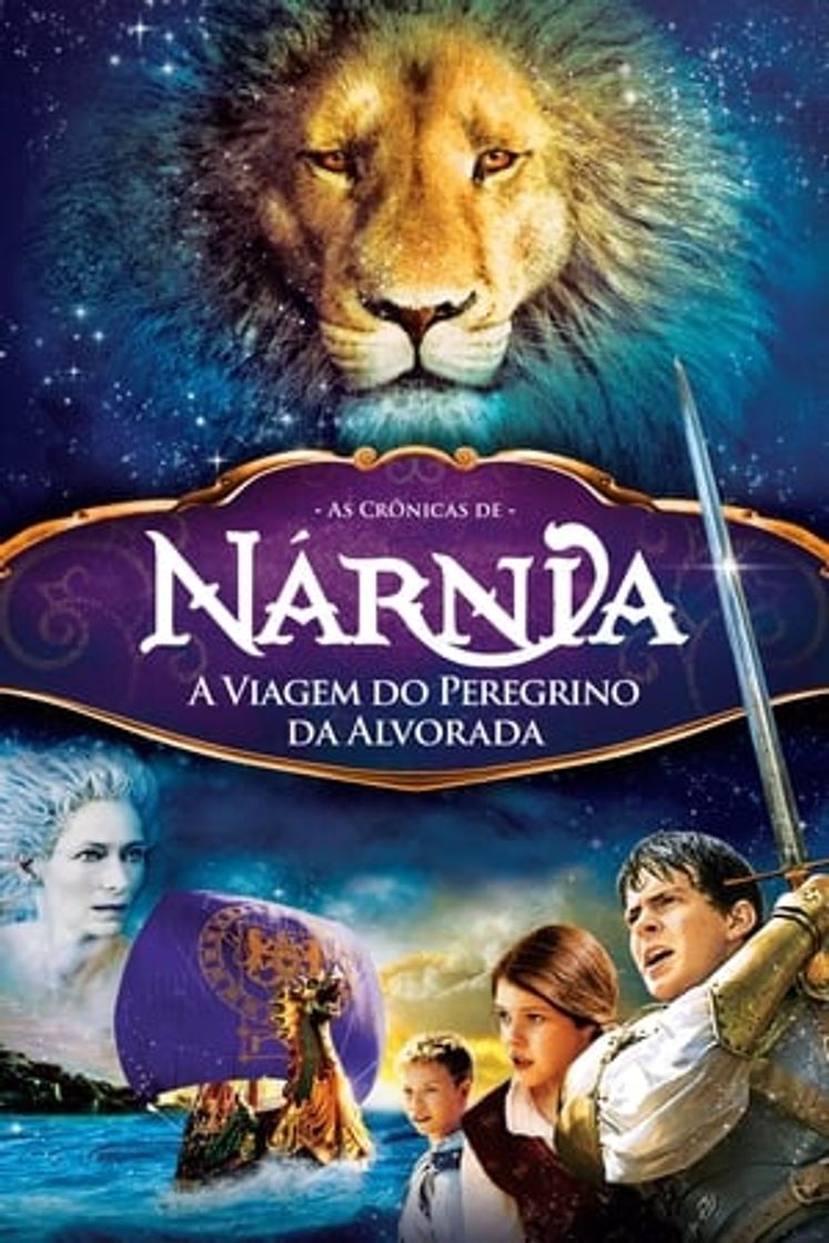 Movie Las crónicas de Narnia: La travesía del viajero del alba