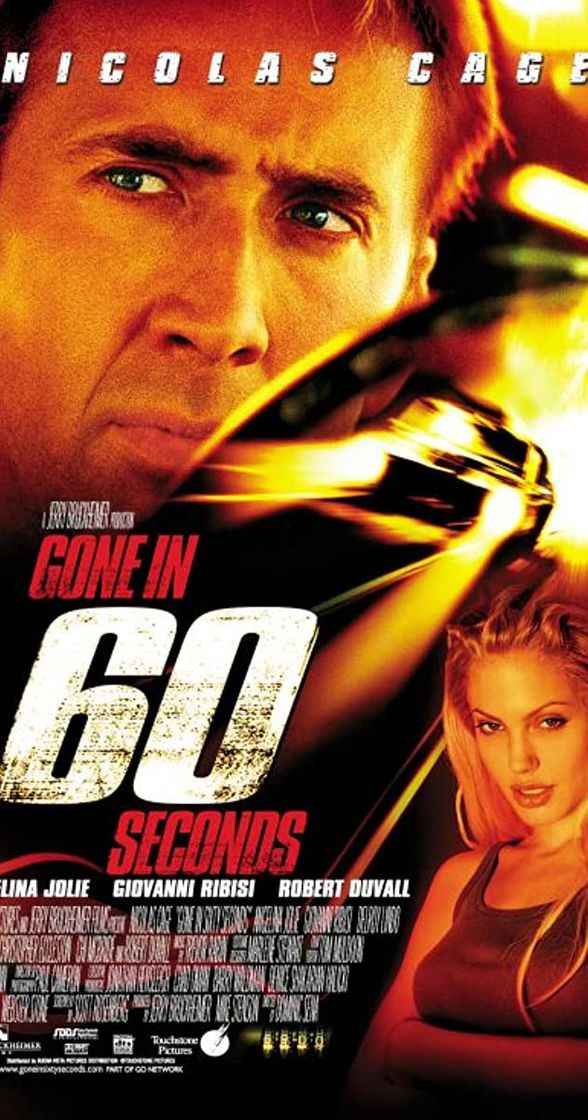 Movie 60 Segundos