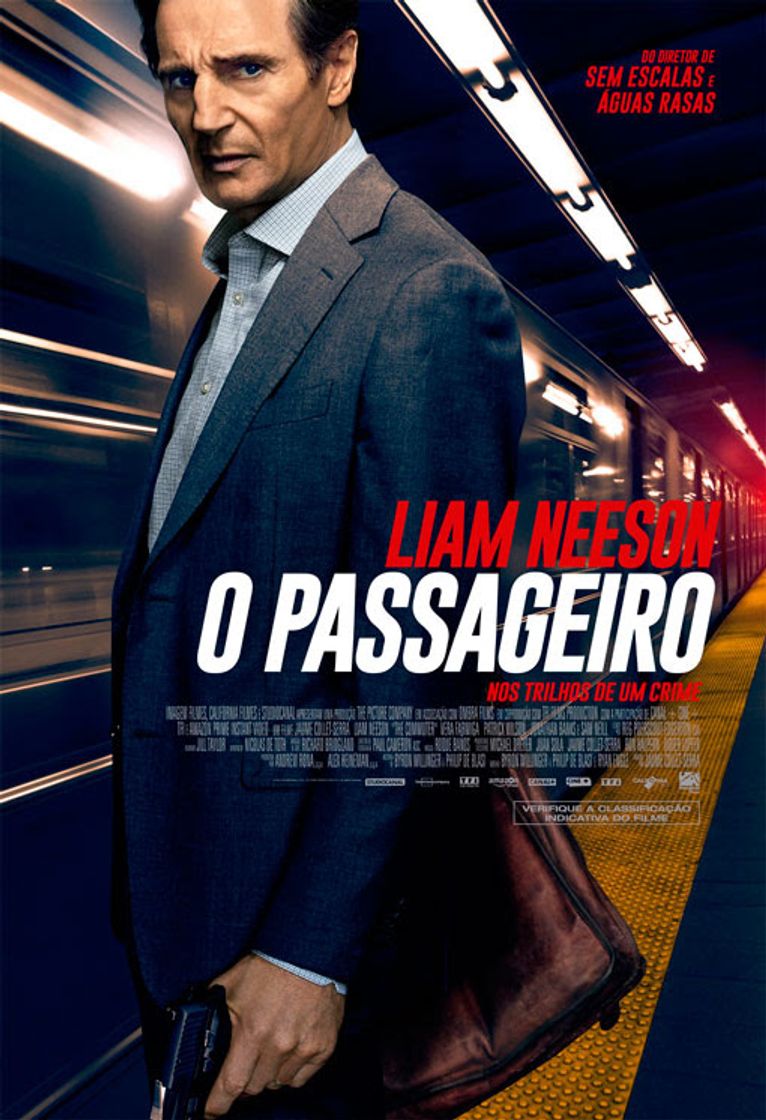 Movie El pasajero