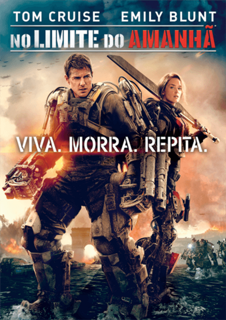 Movie Al filo del mañana