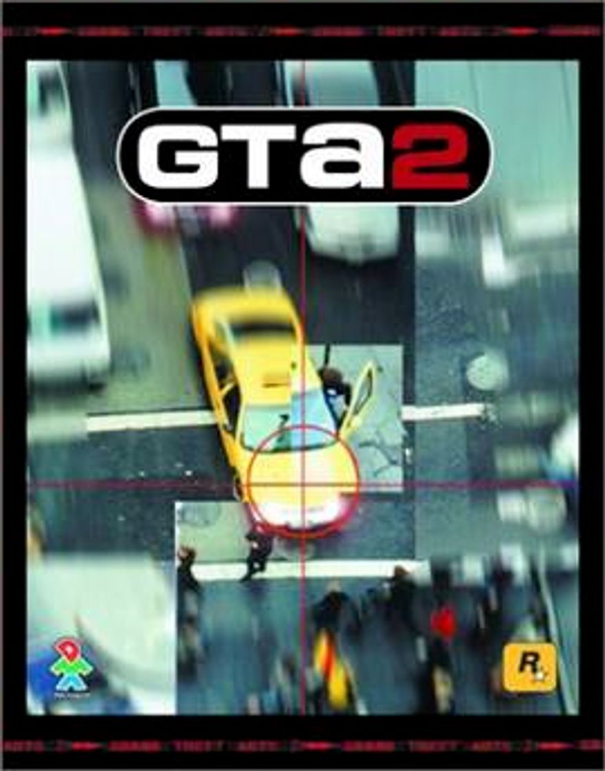 Videojuegos Grande Theft Auto 2