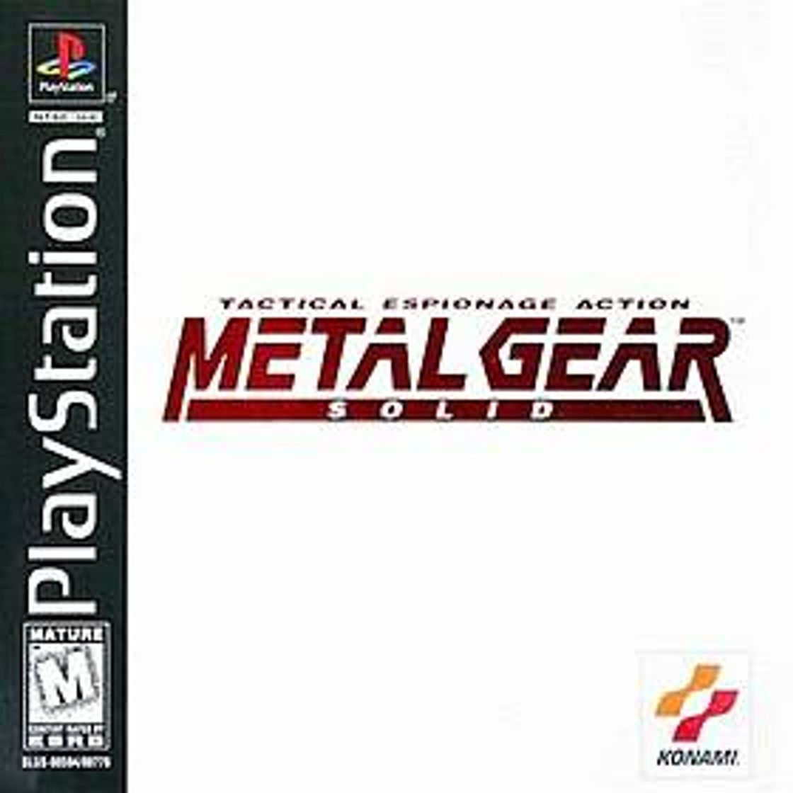 Videogames Metal Gear Solid