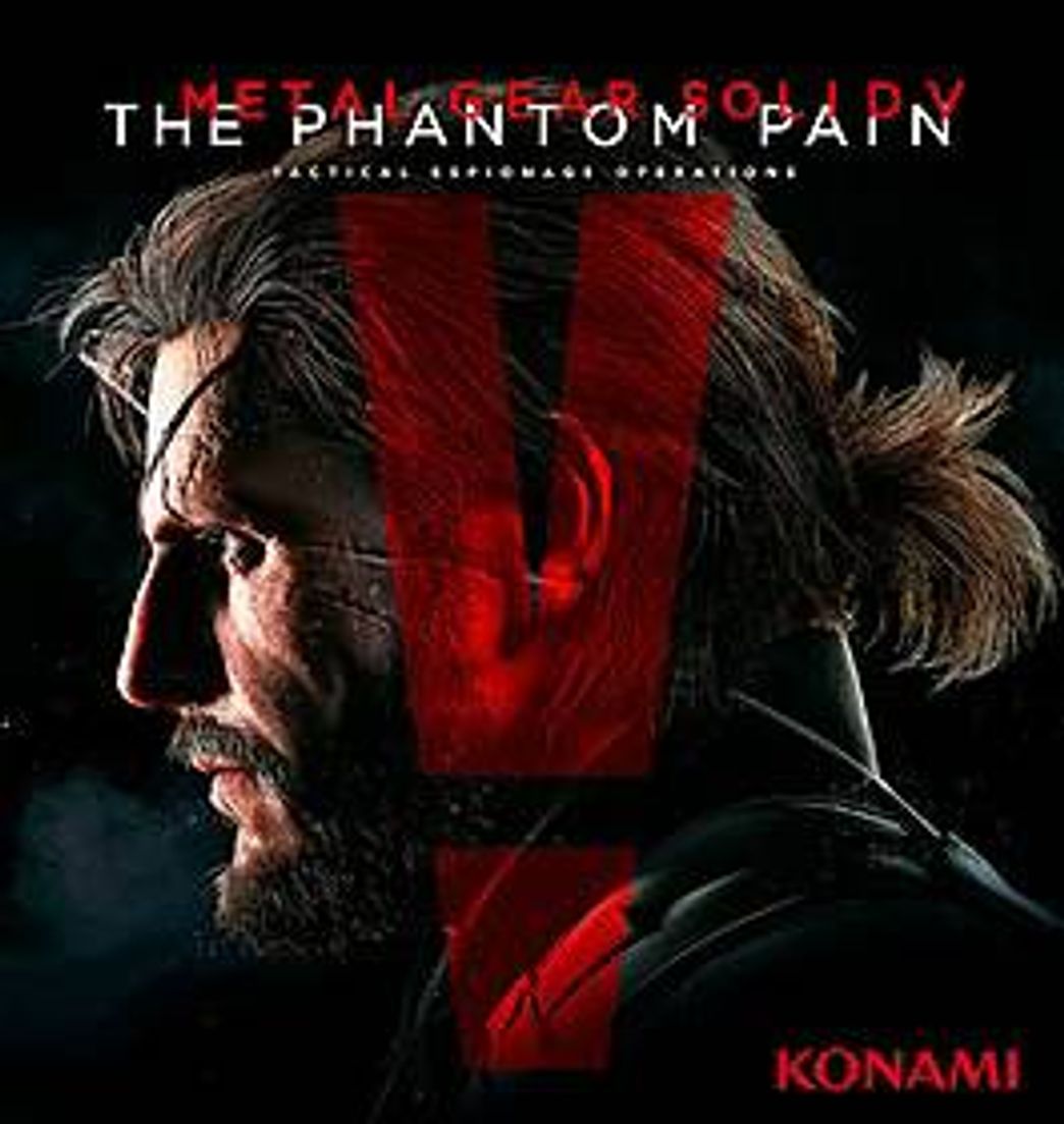 Videogames Metal Gear Solid V The Phantom Pain