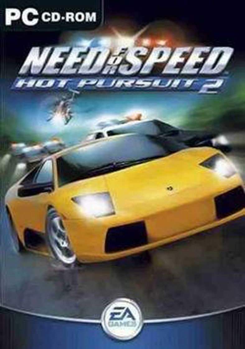 Videogames Need for Speed Hot Pursuit 2