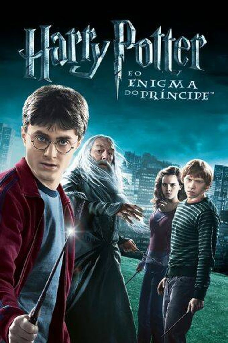 Movie Harry Potter e o Enigma do Príncipe 