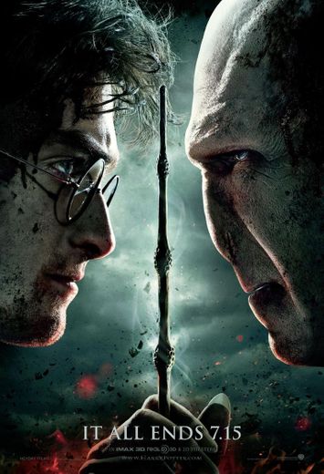 Harry Potter e as Relíquias da Morte: Parte 2 