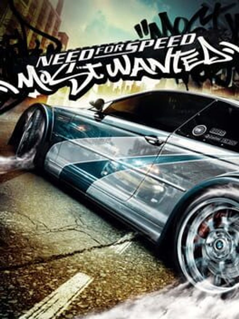 Videogames Need for Speed: Most Wanted