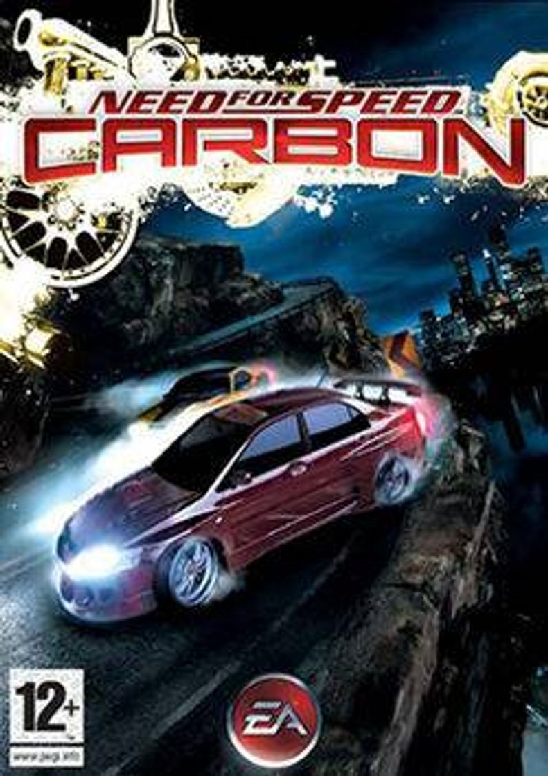 Videogames Need for Speed Carbon