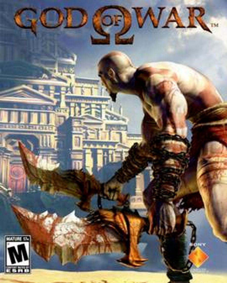 Videogames God of War