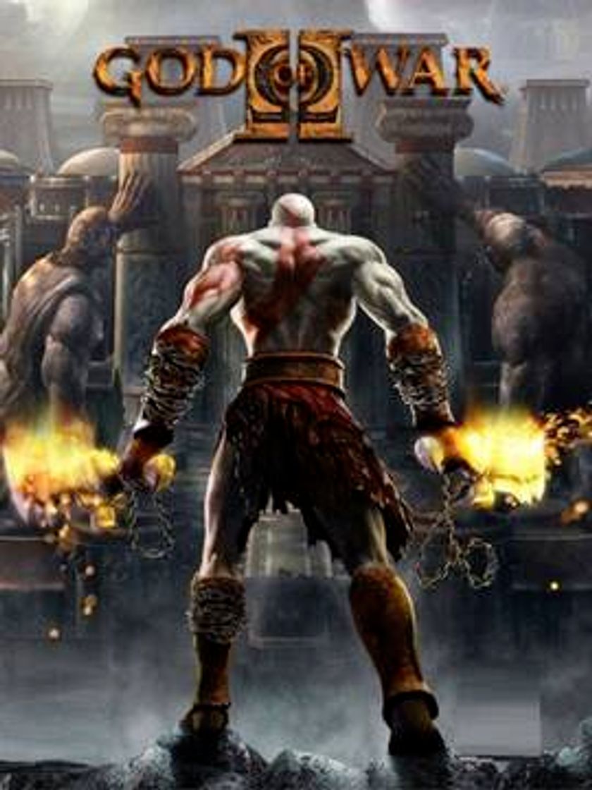 Videojuegos God of War II