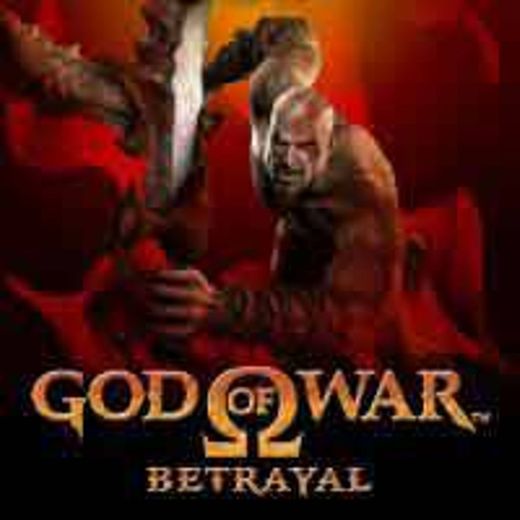 God of War Betrayal