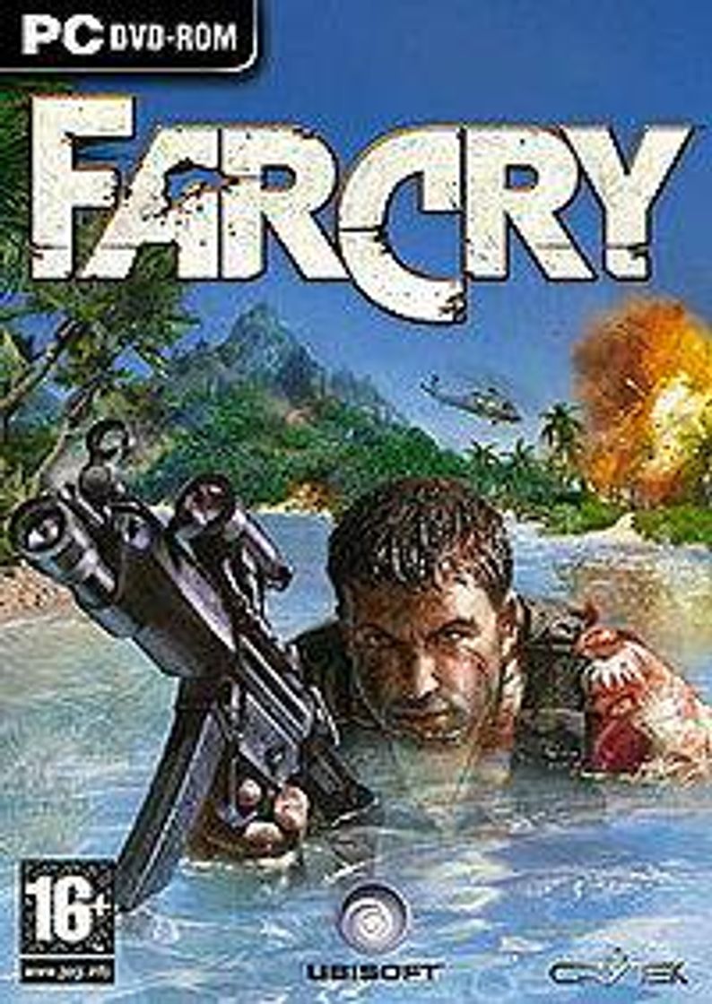 Videojuegos Far Cry