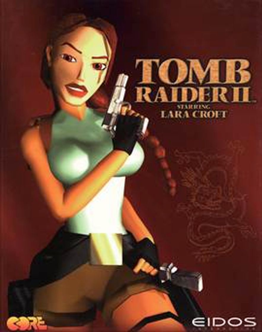 Videogames Tomb Raider II