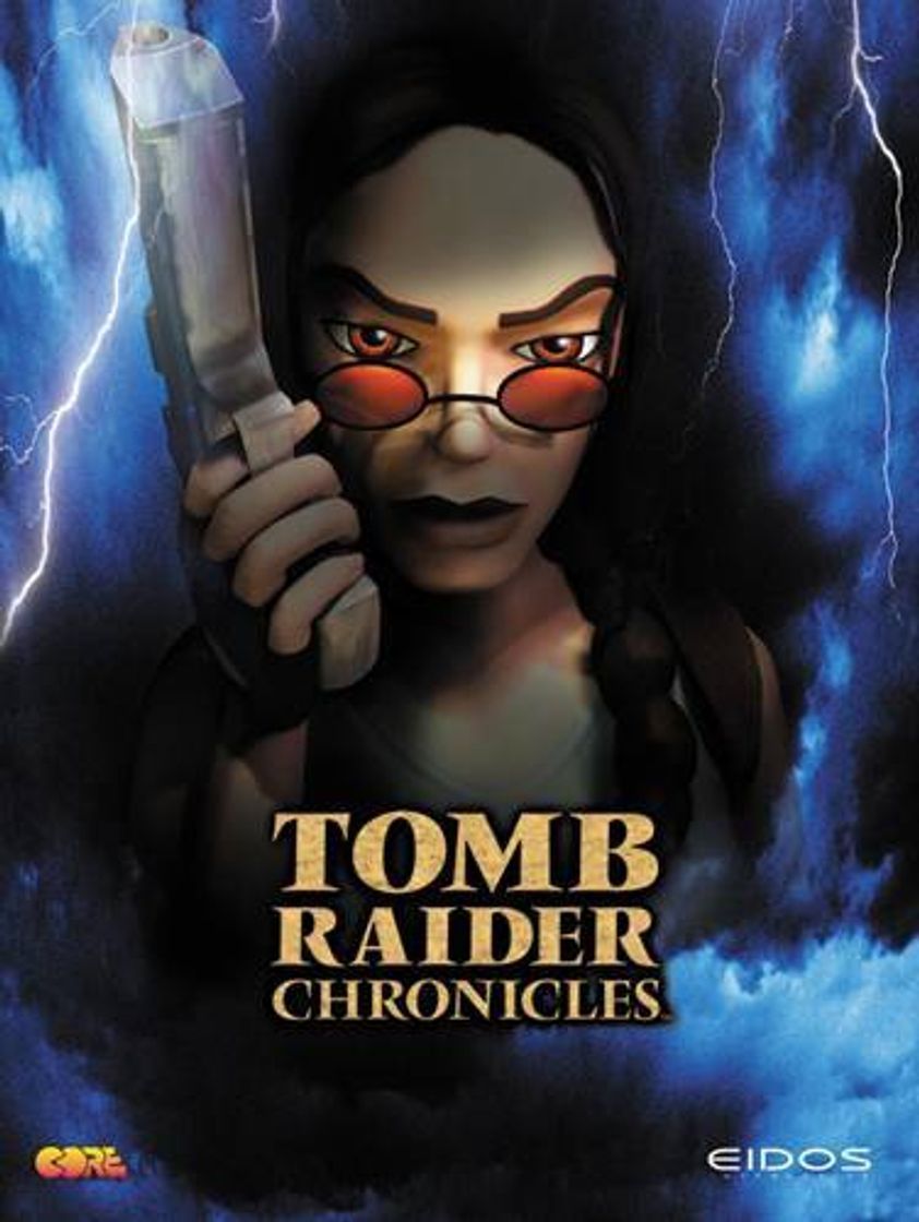 Videojuegos Tomb Raider: Chronicles