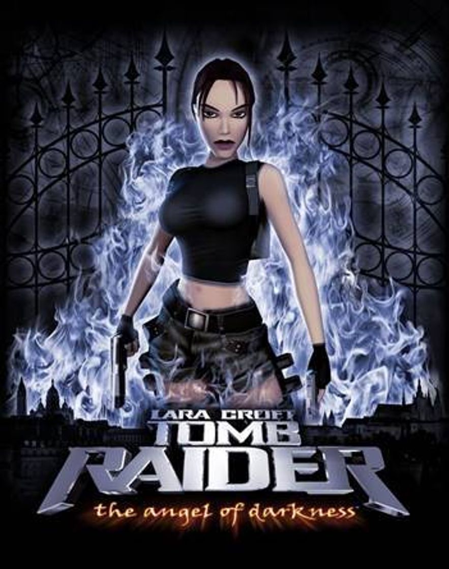 Videogames Tomb Raider - Angel of Darkness 