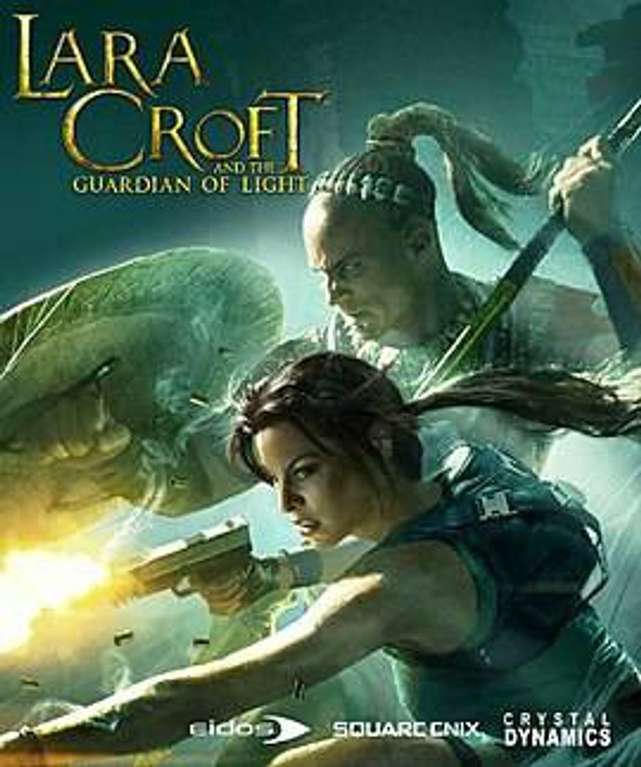 Videogames Lara Croft and the Guardian of Light