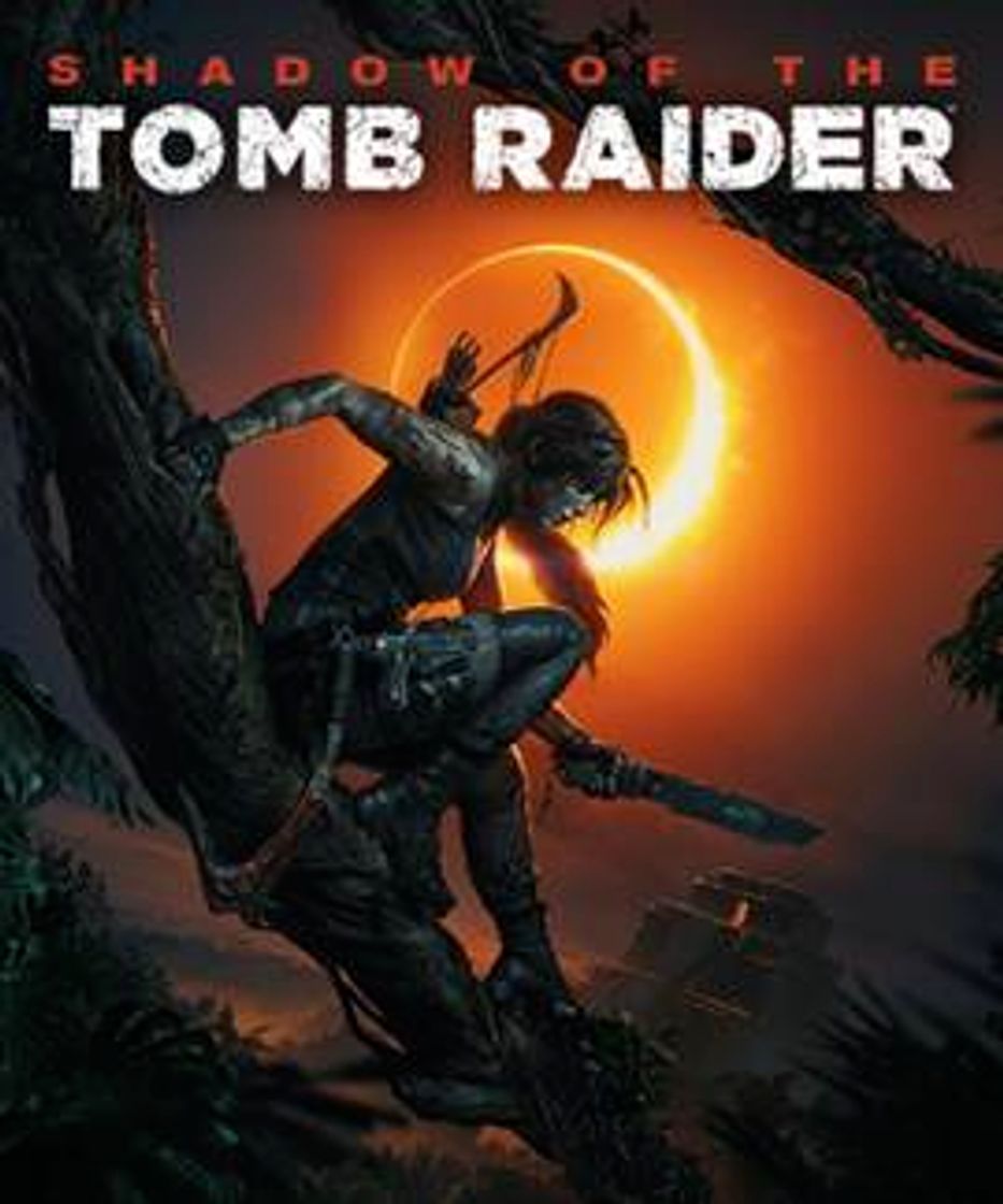 Shadow of the Tomb Raider