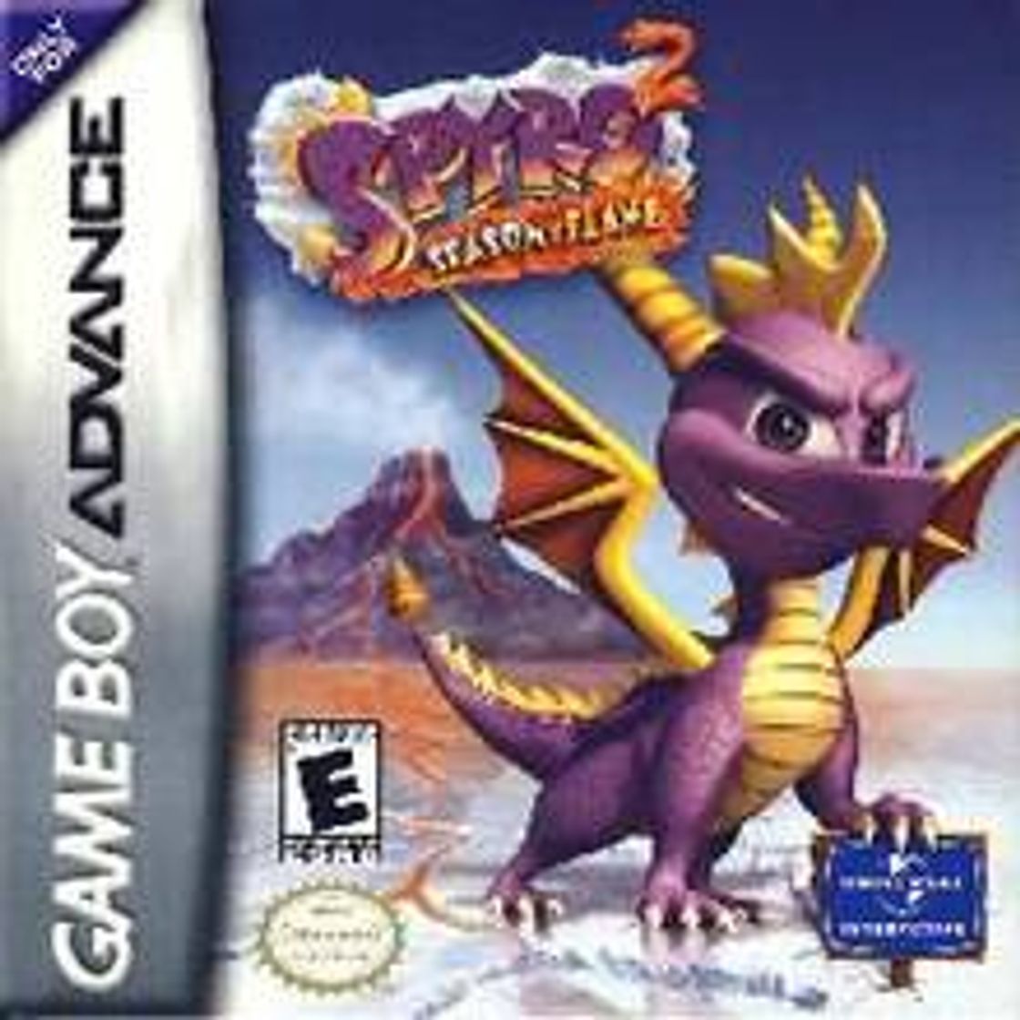 Videogames Spyro 2 Season of Flame