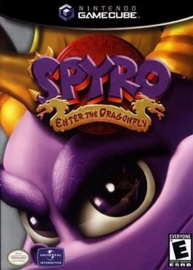 Videojuegos Spyro: Enter the Dragonfly