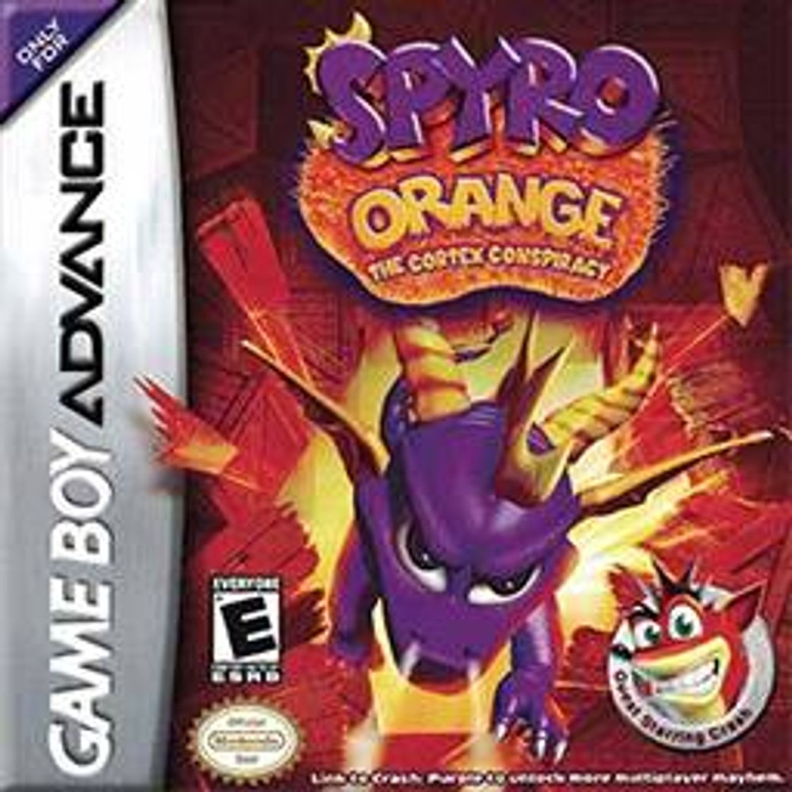 Videogames Spyro Orange: The Cortex Conspiracy