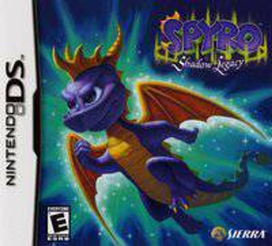 Videogames Spyro: Shadow Legacy