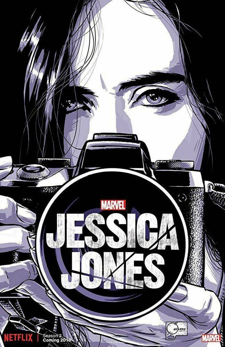 Serie Marvel - Jessica Jones