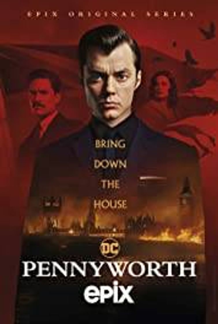 Serie Pennyworth: The Origin of Batman's Butler