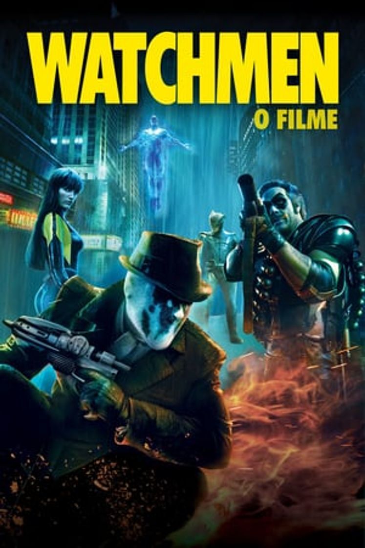 Película Watchmen