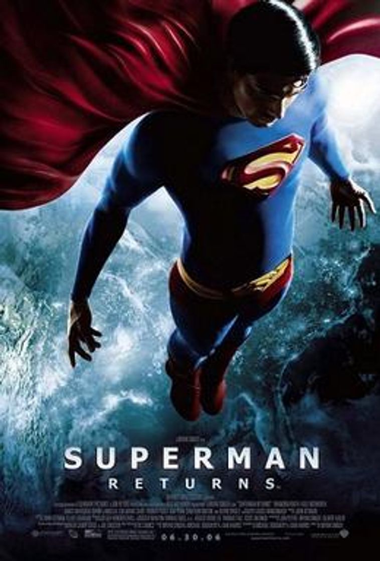 Película Superman Returns: el regreso