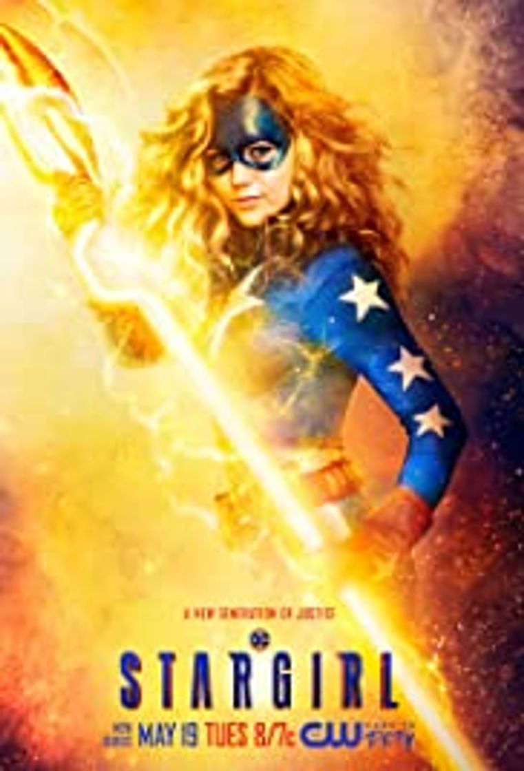 Serie Stargirl