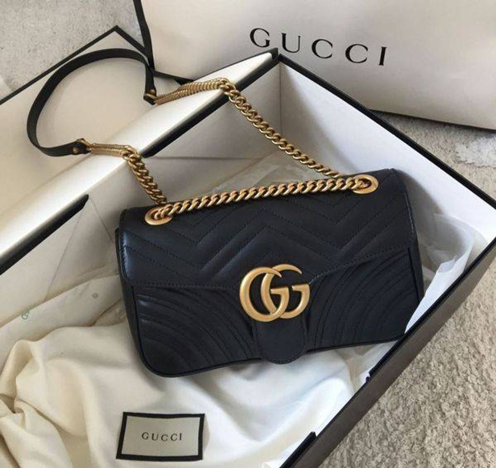 Fashion Black Crossbody Gucci