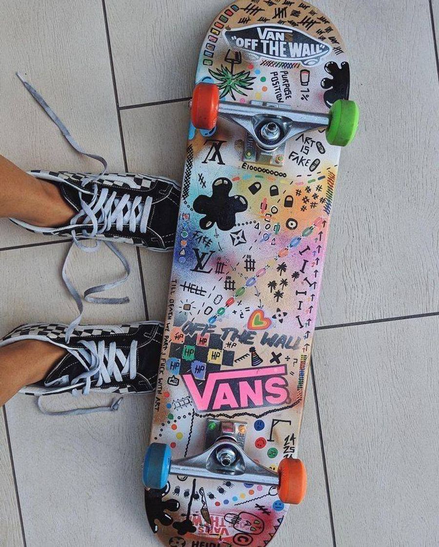 Fashion Skate vans