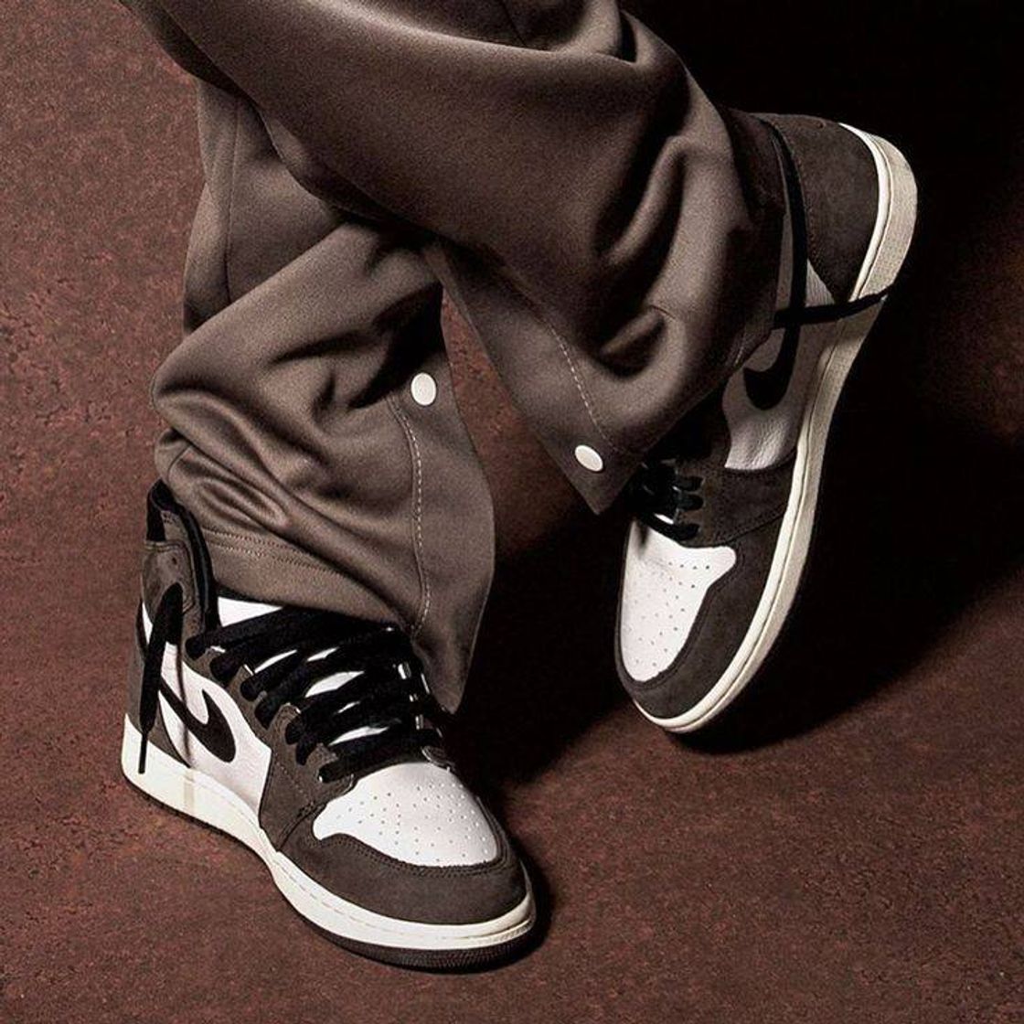 Fashion Travis Scott Air Jordan 1 Full History