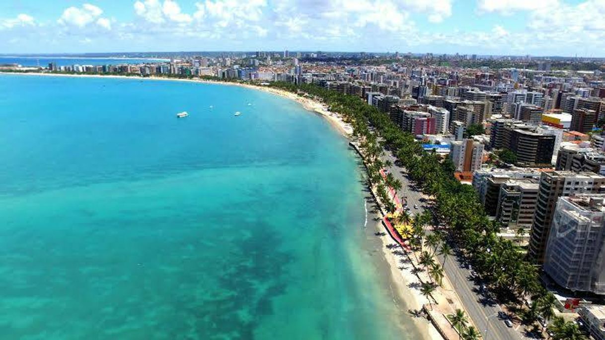 Lugar Maceió