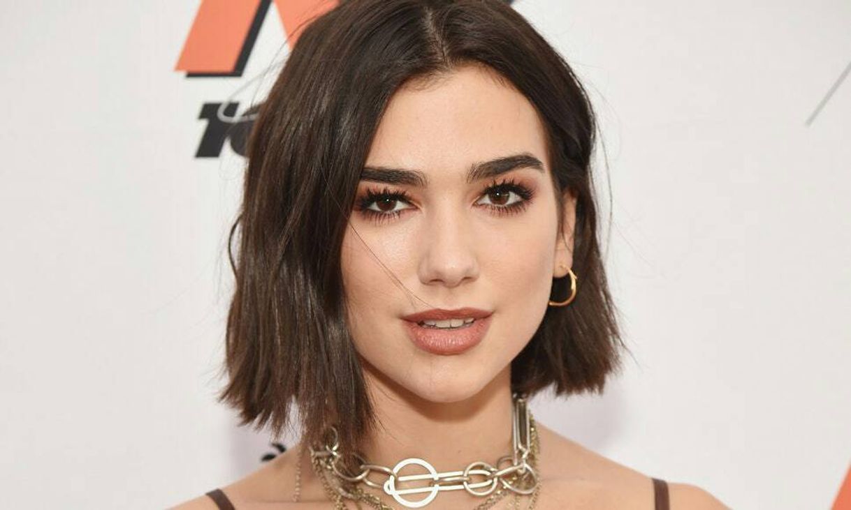 Moda Dua Lipa