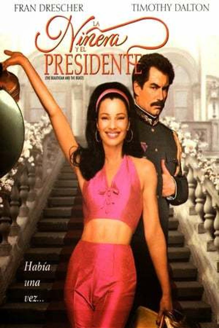 Película La niñera y el presidente