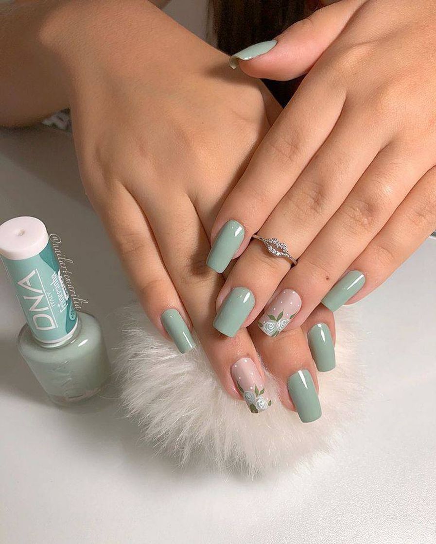 Moda Perfeição em forma de unha 💅🏻🥰