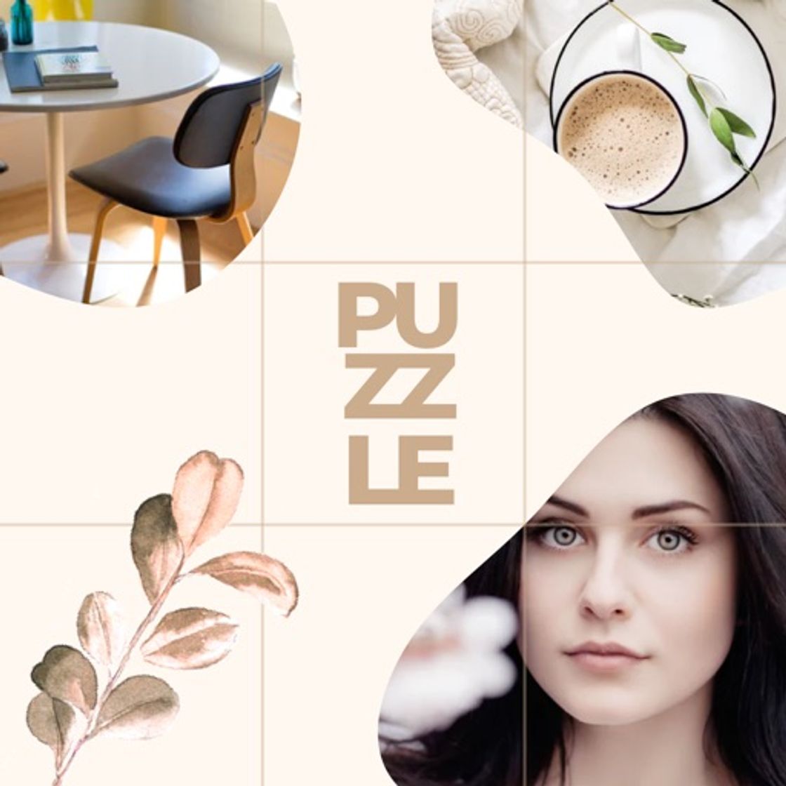 App PuzzleStar - Puzzle Feed