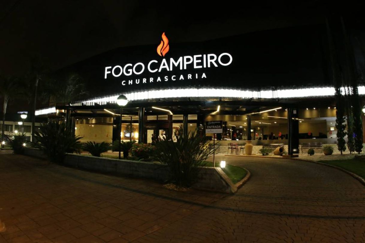 Restaurants Fogo Campeiro Teresina