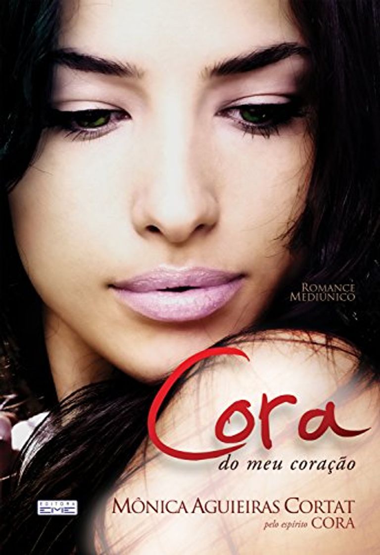 Book Cora do meu coração