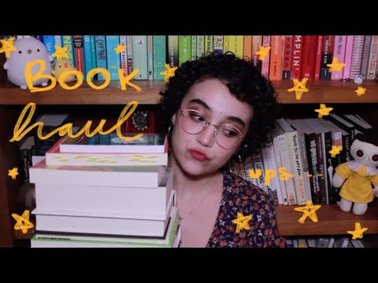 Fashion Lucinda Entre Libros - YouTube