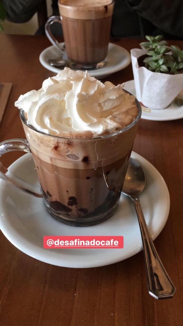 Restaurantes Desafinado café