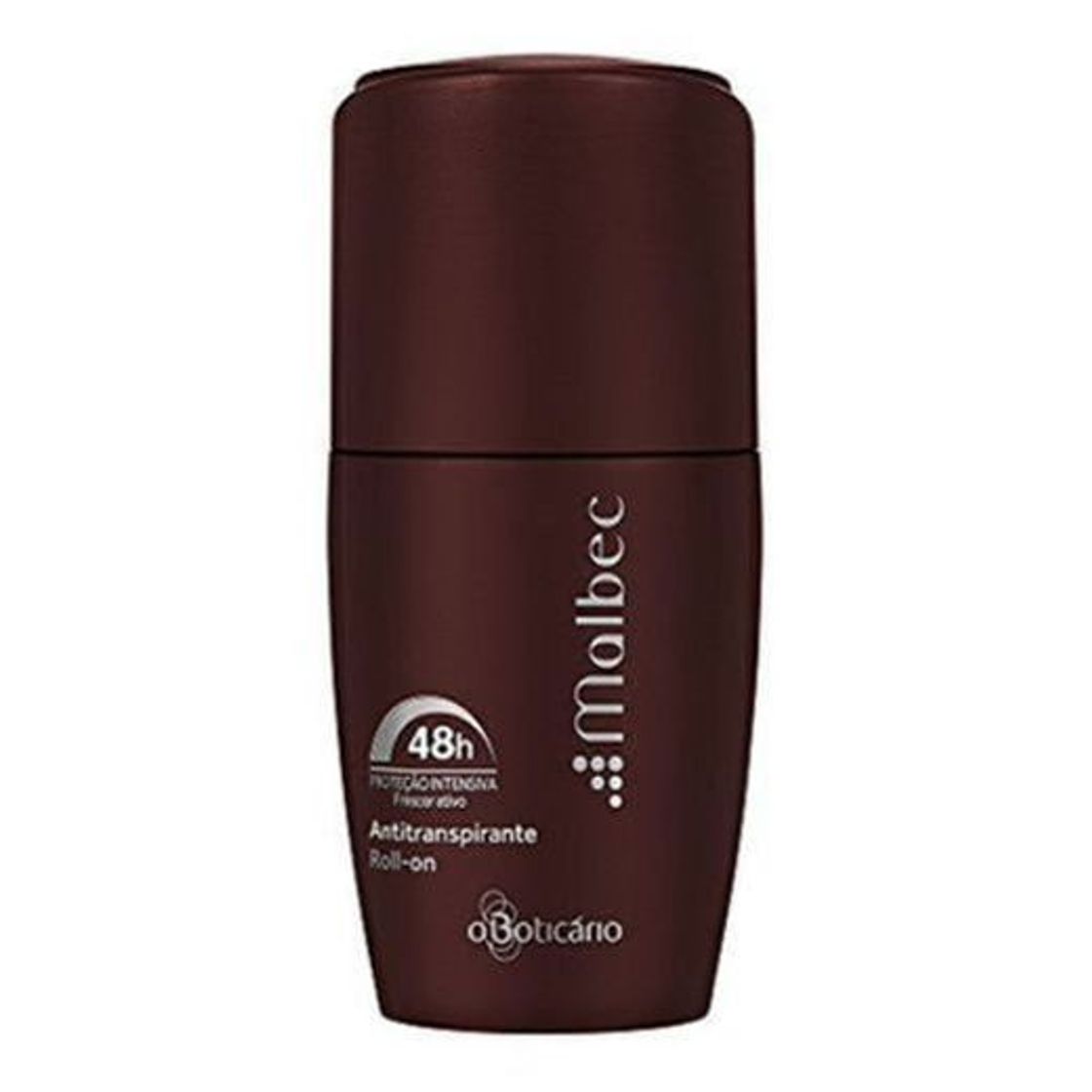 Belleza Linha Malbec Boticario - Desodorante Antitranspirante Roll-on Masculino 55 Ml -