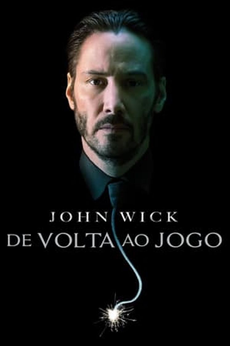 Movie John Wick (Otro día para matar)